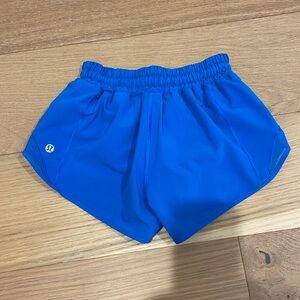 Hotty hot short low rise 2.5in